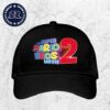 Official Deadpool Wolverine Las Vegas Funkoholics X Lee Wiley Classic Cap Snapback Hat