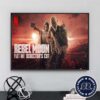 Official New Poster For Alien Romulus In Theaters On August 16 Home Decor Poster Canvas