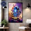 New Poster For Transformers One Only In Theatres On 20 September 2024 Home Decor Poster Canvas