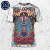 Dead And Company Happy Fourth Day Of July In Las Vegas NY At Sphere On July 4 2024 All Over Print Shirt