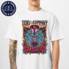 Dead And Company Happy Fourth Day Of July In Las Vegas NY At Sphere On July 4 2024 Unisex T-Shirt