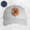 Official Logo For MLB All Star Game Atlanta 2025 Classic Cap Snapback Hat