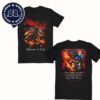 Redeemer Of Souls Album Square 10th Anniversary Judas Priest New Premium T-Shirt