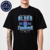 Official Logo NSW Blues 2024 Champions State Of Origin Unisex T-Shirt