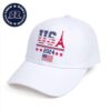 Official Paris 2024 Olympics Team USA Hat Snapback Classic Cap