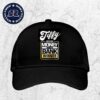 Official Drew McIntyre 2024 Money In The Bank Winner Classic Cap Snapback Hat