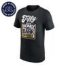 Official Drew McIntyre 2024 Money In The Bank Winner Unisex T-Shirt