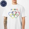 Official Team USA Summer Olympics 2024 Vintage T-Shirt