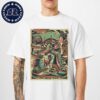 Slightly Stoopid Tonight In Bristow VA At Jiffy Lube Live With Dirty Heads Common Kings And The Elovaters On July 19 2024 T-Shirt