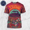 Slightly Stoopid Tonight At Coastal Credit Union Music Park at Walnut Creek In Raleigh North Carolina On July 26 2024 All Over Print Shirt