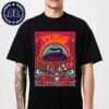 Slightly Stoopid Tonight At Coastal Credit Union Music Park at Walnut Creek In Raleigh North Carolina On July 26 2024 T-Shirt