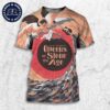 Queens Of The Stone Age Auditorium Parco della Musica At Roma Summer Fest In Rome Italy On July 4 2024 All Over Print Shirt