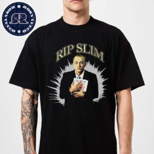 RIP Slim Eminem The Death Of Slim Shady Coup De Grace Vintage T-Shirt