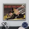 Travis Scott One Night Only In Utopia Circus Maximus Stadium Tour At Metlife Stadium On October 9 2024 Home Decor Poster Canvas