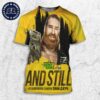 Drew Mclntyre Winner WWE Money In The Bank 2024 All Over Print Shirt