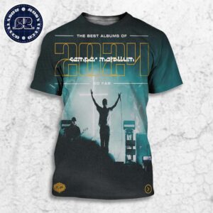 Semper Metallum’s The Best Albums Of 2024 So Far All Over Print Shirt