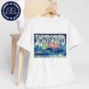 Slightly Stoopid Tonight At Live Oak Bank Pavilion In Wilmington North Carolina On July 27 Slightly Dirty Summer 2024 T-Shirt