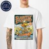 Snoop Dogg Is Olympic Flame Torchbearer Ahead Of Opening Ceremony At The Olympics 2024 Paris Unisex T-Shirt