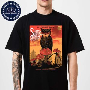 Slightly Stoopid Tonight In Bristow VA At Jiffy Lube Live With Dirty Heads Common Kings And The Elovaters On July 19 2024 T-Shirt