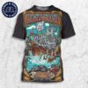 Slightly Stoopid Tonight In Holmdel NJ At PNC Bank Arts Center On July 12 2024 All Over Print Shirt