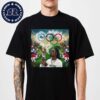 Go Team USA Paris Olympics 2024 Premium T-Shirt