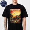 Slightly Stoopid Tonight In Wantagh NY At Northwell Health At Jones Beach Theater On July 20 Slightly Dirty Summer Tour 2024 Classic T-Shirt