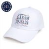 Paris 2024 Olympics Heart Rings Snapback Hat Classic Cap