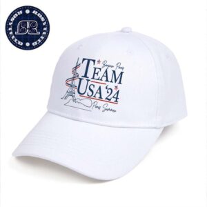 Team USA ’24 Bonjour Paris Olympics Paris Summer 2024 Classic Cap Snapback Hat