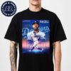 Official 2024 MLB Home Run Derby King Champion Is Teoscar Hernandez Unisex T-Shirt