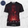 The 4DX Poster For Alien Romulus Only In Theaters On August 16 All Over Print Shirt