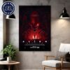 The 4DX Poster For Alien Romulus Only In Theaters On August 16 Home Decor Poster Canvas