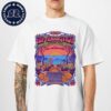 Dirty Heads Dudes Tonight In Bridgeport CT On July 18 2024 At Hartford HealthCare Amphitheater Classic T-Shirt