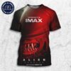 The Cinemark XD Poster For Alien Romulus Releasing In Theaters On August 16 All Over Print Shirt