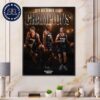 Josh Christopher 2K25 Summer League Championship Game MVP Home Decor Poster Canvas