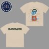 Stick Figure With Special Guests Soja And Little Stranger Night 1 In San Diego CA At The Rady Shell At Jacobs Park On July 13th 2024 T-Shirt