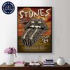 Acid King East Coast Shows 2024 Schedule List Date Home Decor Poster Canvas