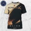 Travis Scott Utopia Circus Maximus World Tour 2024 Tee In Madrid ES At WiZink Center On July 30 And 31 2024 Two Sides Print Classic T-Shirt