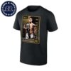 Official Belal Muhammad UFC 304 And New World Welterweight Champion Vintage T-Shirt