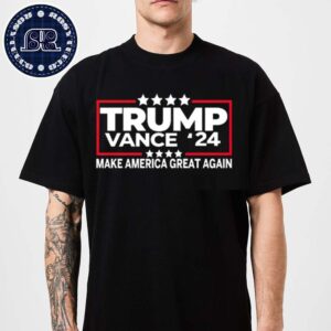 Trump Vance 2024 Make America Great Again Attempted assassination of Donald Trump Vintage T-Shirt