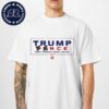 2024 Trump Vance Attempted assassination of Donald Trump Premium Red T-Shirt