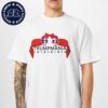 Trumpmania Body Slamming The Fake News Network Let Trumpmania Make America Great Again Premium T-Shirt