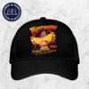 Trumpmania Hulk Hogan MMXXIV Let Trumpmania Make America Great Again Hat Snapback Hat Cap