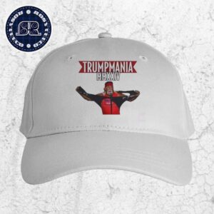 Trumpmania Hulk Hogan MMXXIV Let Trumpmania Make America Great Again Hat Snapback Hat Cap