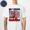 Trumpmania Hulk Hogan MMXXIV Let Trumpmania Make America Great Again Classic T-Shirt