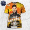 WWE NXT North American Champion And Still Oba Femi On July 16 2024 All Over Print Shirt