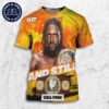 WWE NXT Champion And Still Ethan Page On July 16 2024 All Over Print Shirt