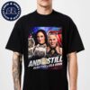 WWE NXT The Great American Tony D’Angelo And Still WWE NXT Heritage Cup Premium T-Shirt