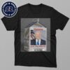 Where Is Joe Biden Missing Person Last Seen July 17 2024 Joseph Biden Contact Us 917-756-8000 Unisex T-Shirt