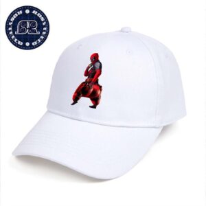 X Gon Drop It For Ya XBOX Official Deadpool Controller With Butt Cheeks Snapback Hat Classic Cap