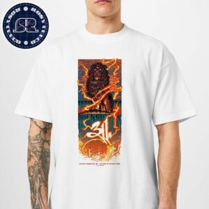 311 Band Niagara Falls ON Posters For Tonight At OLG Stage at Fallsview Casino On July 31 2024 Unisex T-Shirt